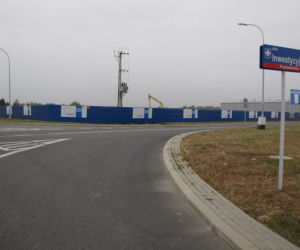 Nowy budynek dla rzeszowskich strażaków: Trwają prace [ZDJĘCIA]
