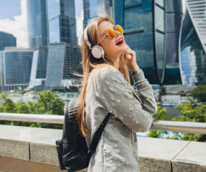 City break, rower, taras. Majówka też wymaga SPF i łagodnej pielęgnacji 