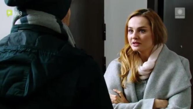 Przyjaciółki 3 sezon odcinek 29. Inga (Małgorzata Socha)