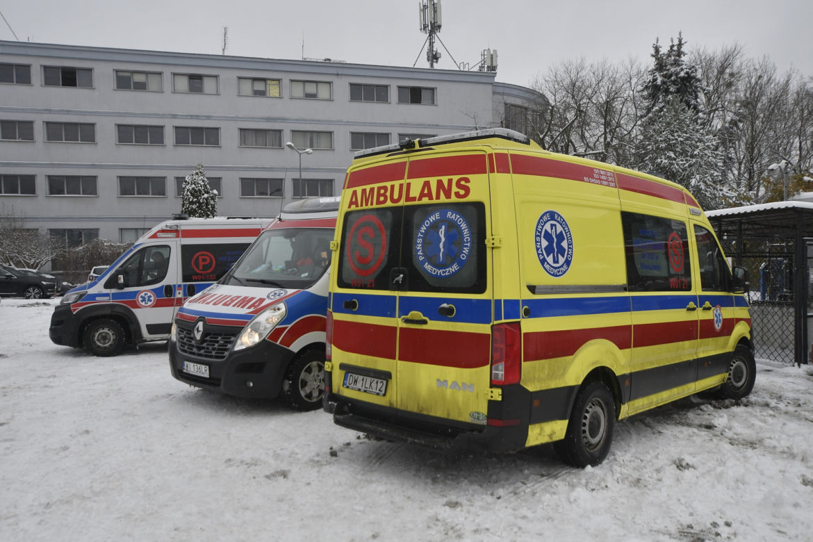 Mazowsze dostało nowe karetki. Jedna kosztuje ponad 600 tysięcy złotych