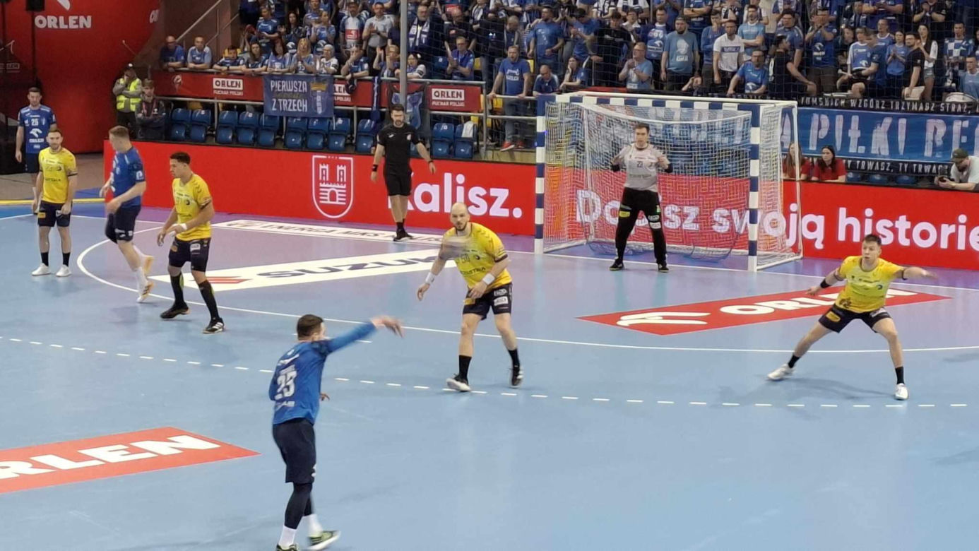 Kalisz. Industria Kielce wygrywa Puchar Polski! 