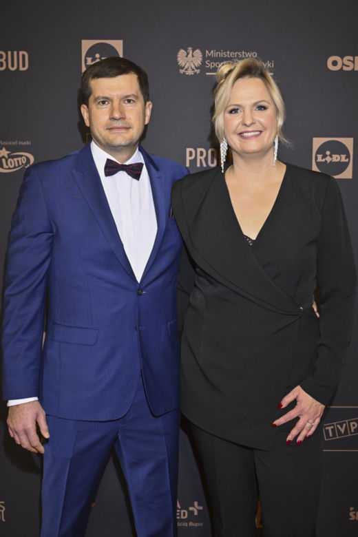 Gala Mistrzów Sportu z okazji 100-lecia Plebiscytu "Przeglądu Sportowego"