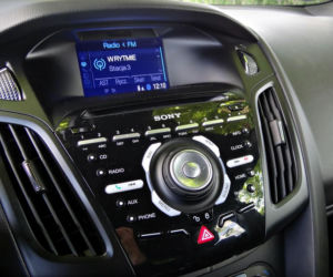 Ford Focus ST kombi