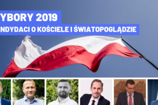 Wybory 2019. Co z Kościołem, równouprawnieniem i hejtem? Znamy odpowiedzi polityków! [AUDIO]
