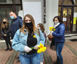 Akcja ŻONKILE 2021 w Tarnowie