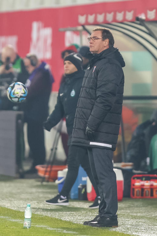 Górnik Zabrze - Warta Poznań