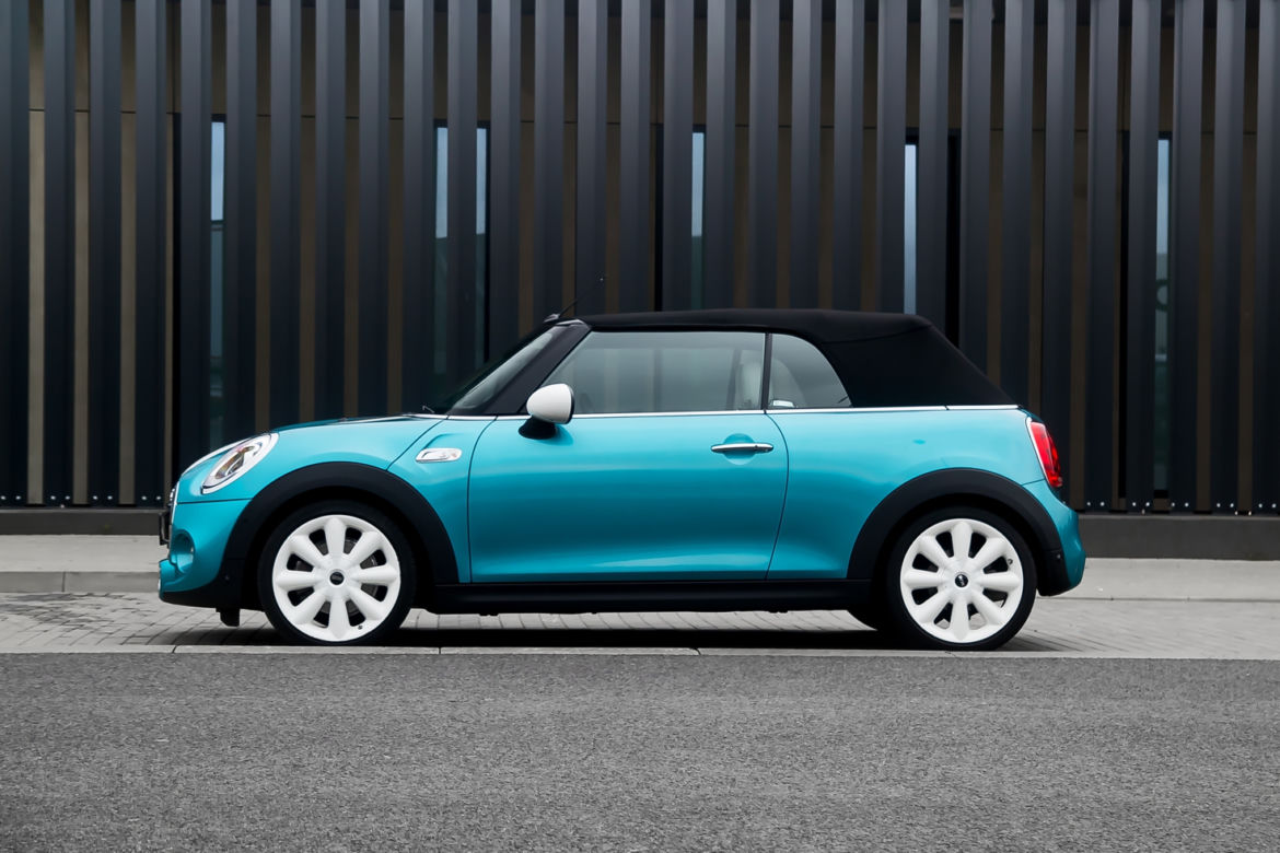 MINI Cooper S Cabrio