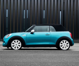 MINI Cooper S Cabrio