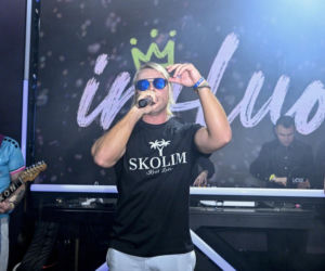 Król Latino, Skolim, wypuścił do sprzedaży koszulkę Boże Chroń Króla Latino