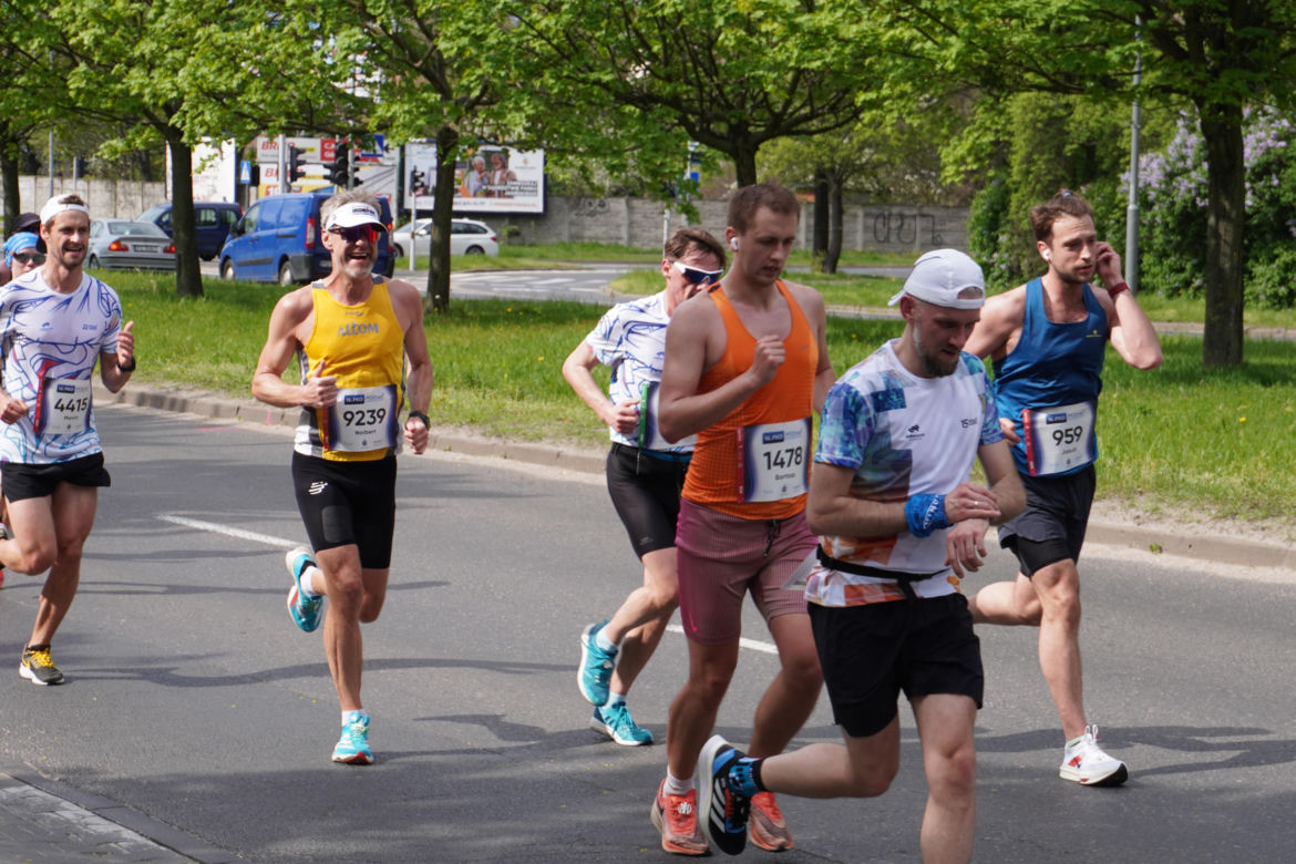 16. Poznań Półmaraton 2024