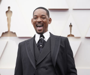Oscary 2022. Will Smith 