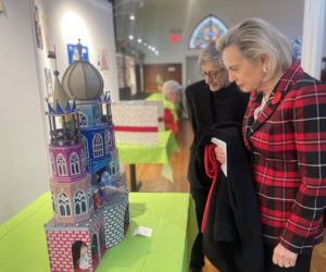 Międzynarodowy Konkurs Szopki Krakowskiej Fundacji Nowodworskiego 2025