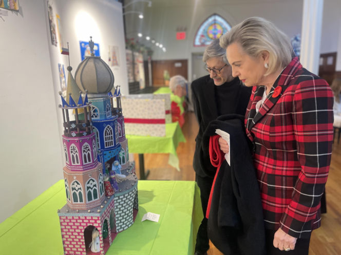 Międzynarodowy Konkurs Szopki Krakowskiej Fundacji Nowodworskiego 2025