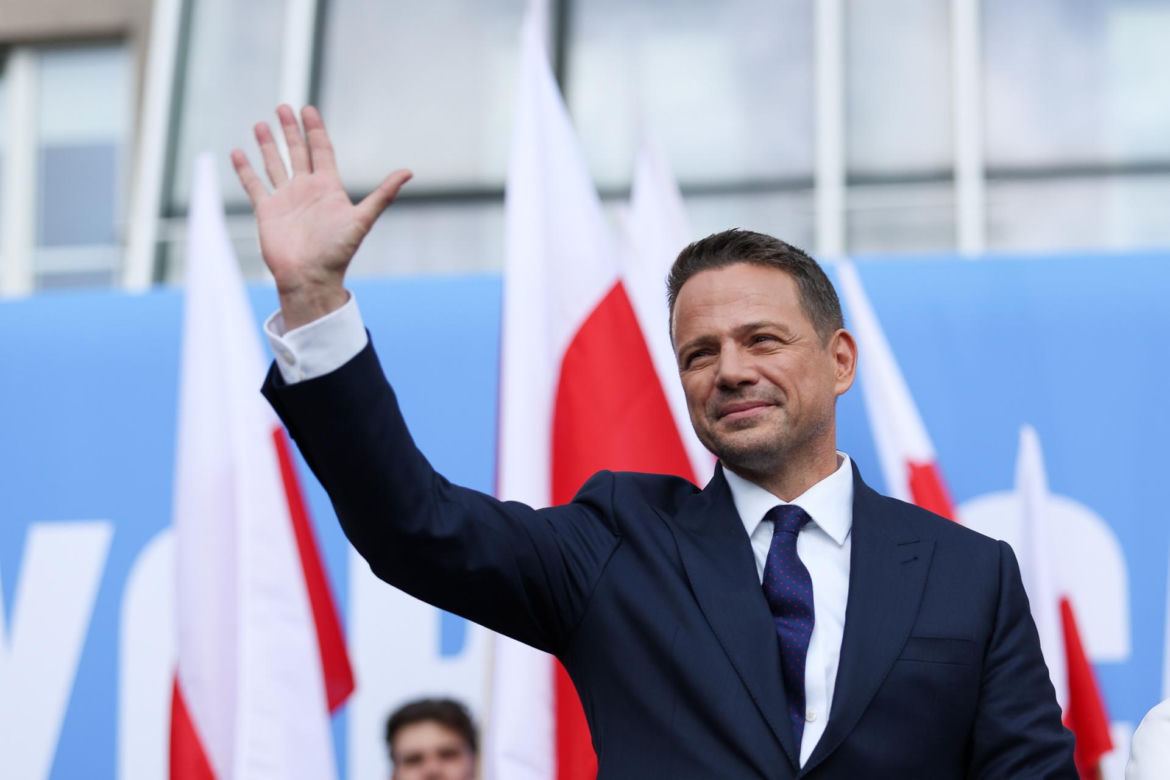 Rafał Trzaskowski