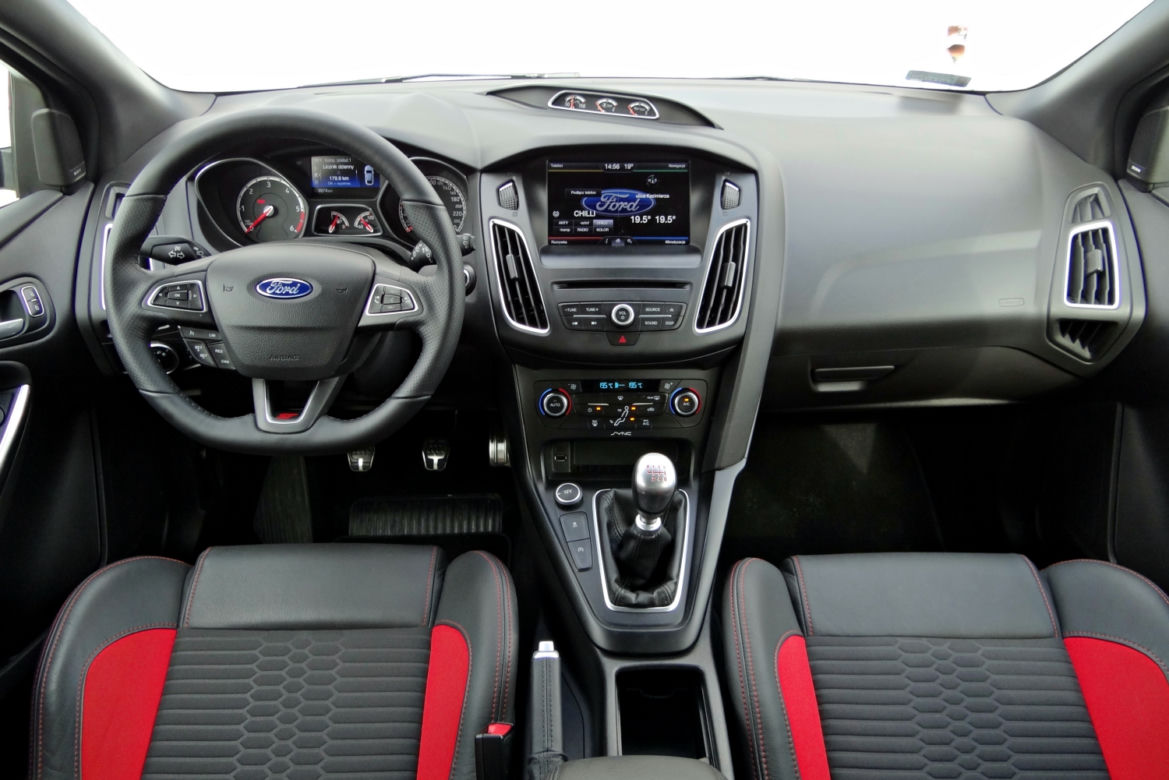 Ford Focus ST 2.0 TDCI