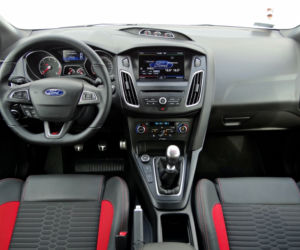 Ford Focus ST 2.0 TDCI
