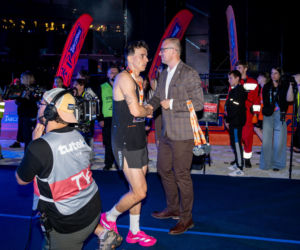 Sukces 12. Tarczyński Nocnego Wrocław Półmaratonu
