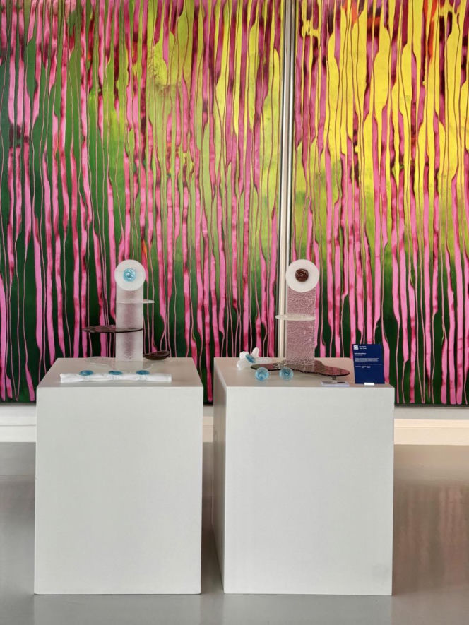 Szkło fusingowe Marii Kostrzak