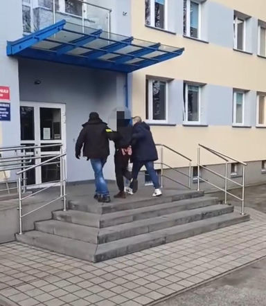 Strzały w Trzciance – podejrzany zatrzymany przez policję