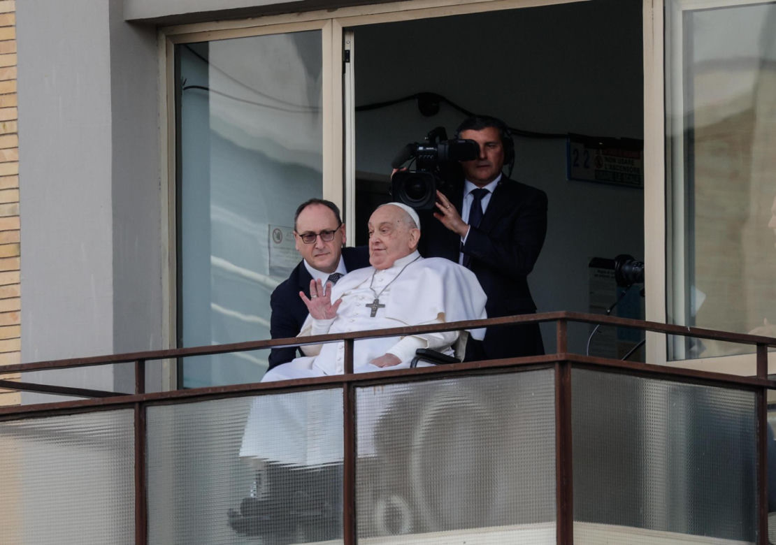 Papież Franciszek