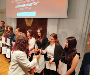 W 2026 roku w konkursie Ośmiu Wspaniałych Miasta Siedlce przyznano nagrody 9 Laureatom i 5 Wyróżnionym