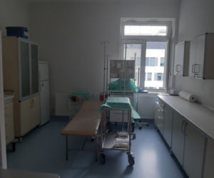 Szpital Warszawa