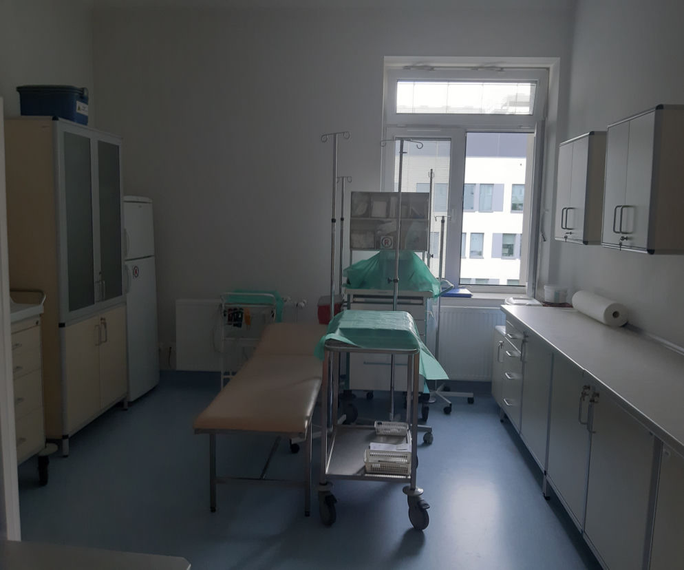 Szpital Warszawa