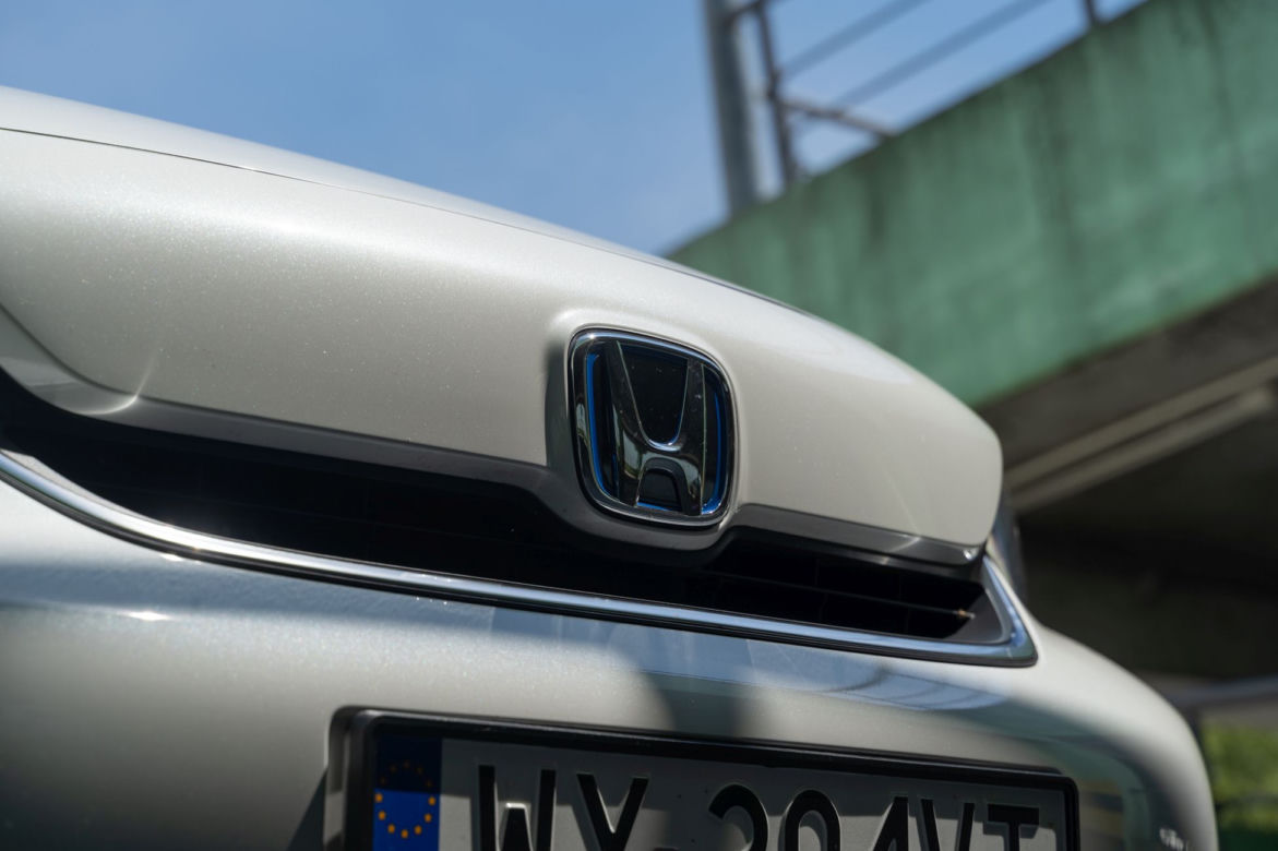 Honda Jazz 1.5 i-MMD Hybrid e-CVT Executive