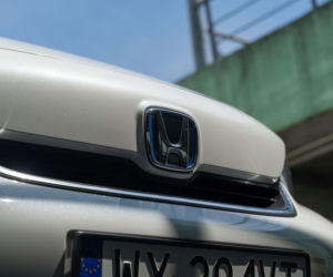Honda Jazz 1.5 i-MMD Hybrid e-CVT Executive