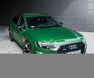 Audi RS4 Avant B9 2.9 TFSI V6 450 KM Tiptronic quattro