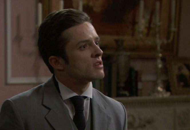 "Akacjowa 38", odcinek 839: Blanca stanowczo domaga się od Diega wyjawienia prawdy