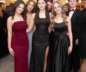 Studniówka 2026 w I Katolickim Liceum Ogólnokształcącym w Siedlcach