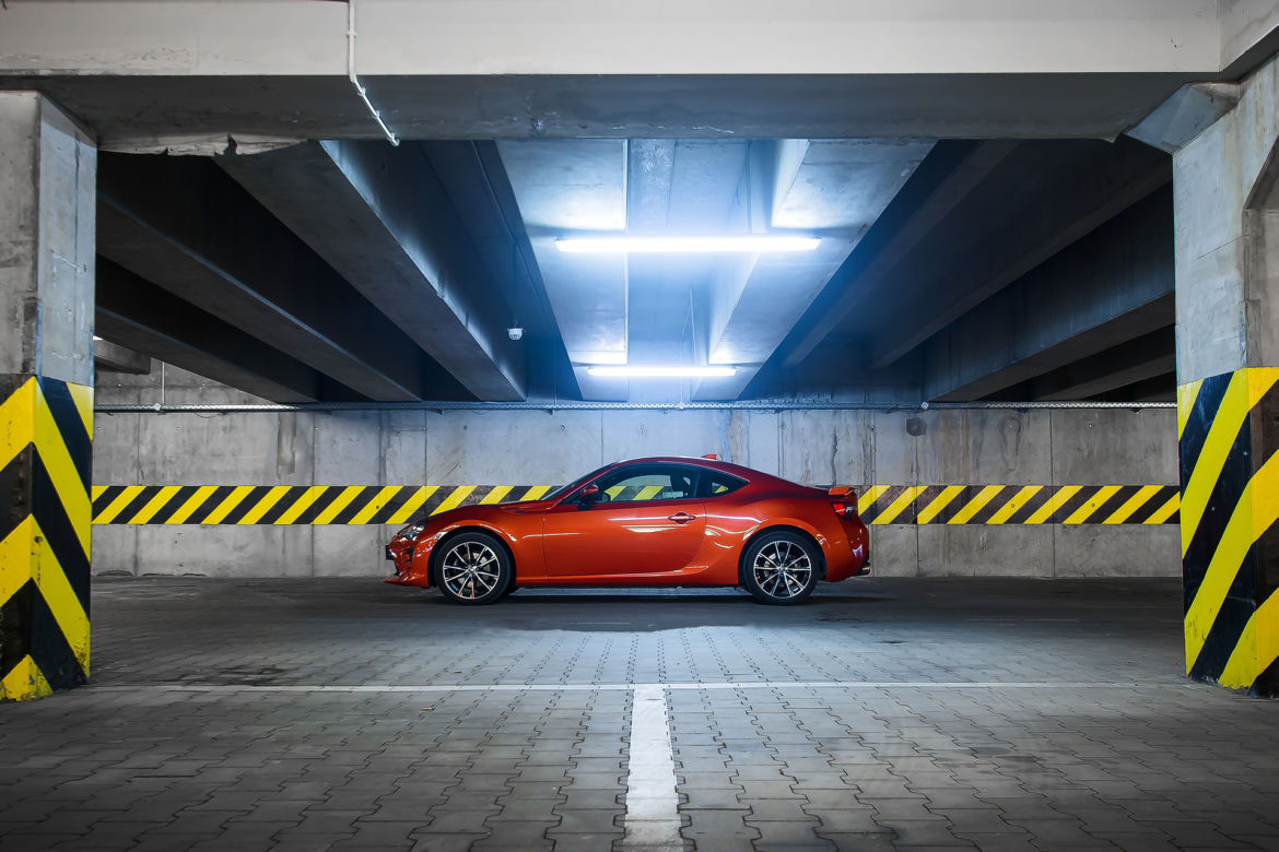 Toyota GT86 Prestige