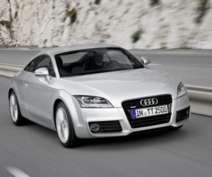 miejsce 5. - Audi TT