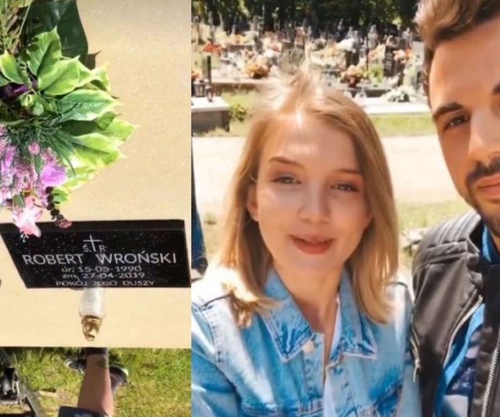 M jak miłość, odcinek 1531: Ala przy grobie Roberta rzuci się na Rafała. Spowoduje makabryczny wypadek po pijaku