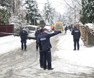 Zwłoki małżeństwa na Targówku. Świadkowie o szturmie antyterrorystów: W życiu czegoś takiego nie widziałem
