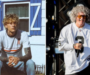 Machine Gun Kelly i Fred Durst na jednej scenie!