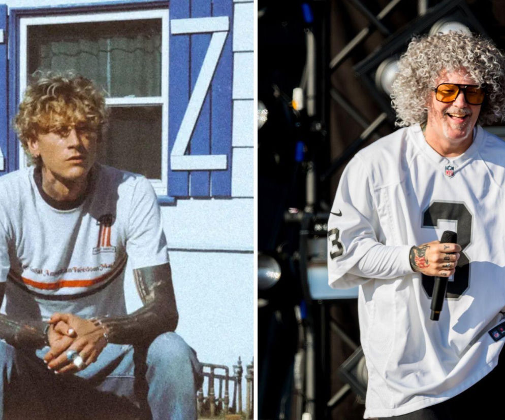 Machine Gun Kelly, Fred Durst