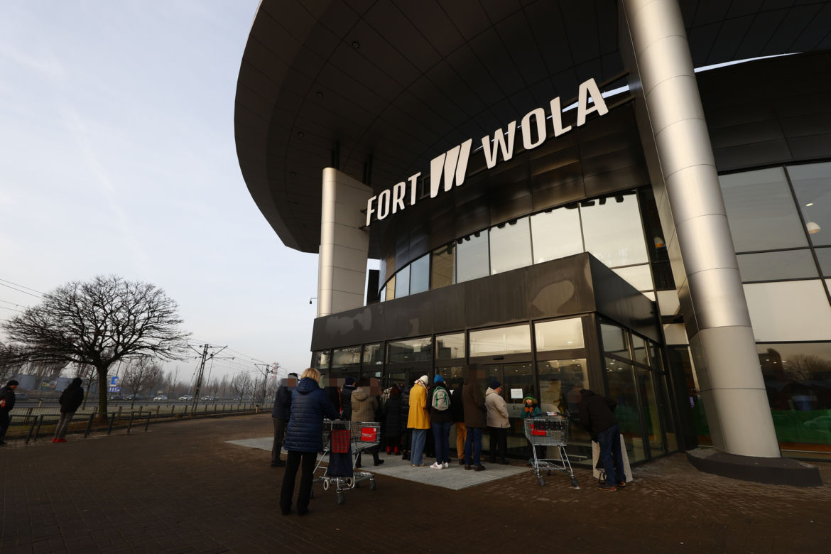  Fort Wola otwarty! Warszawiacy czekali na ten moment wiele lat. Tak wygląda od środka