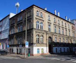 Ulica Kaszubska w Szczecinie