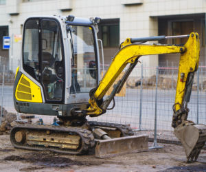  Minikoparka – precyzyjne wykopy w ciasnych przestrzeniach