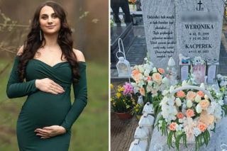 Tajemnicza śmierć ciężarnej Weroniki. Szokujące kulisy śledztwa