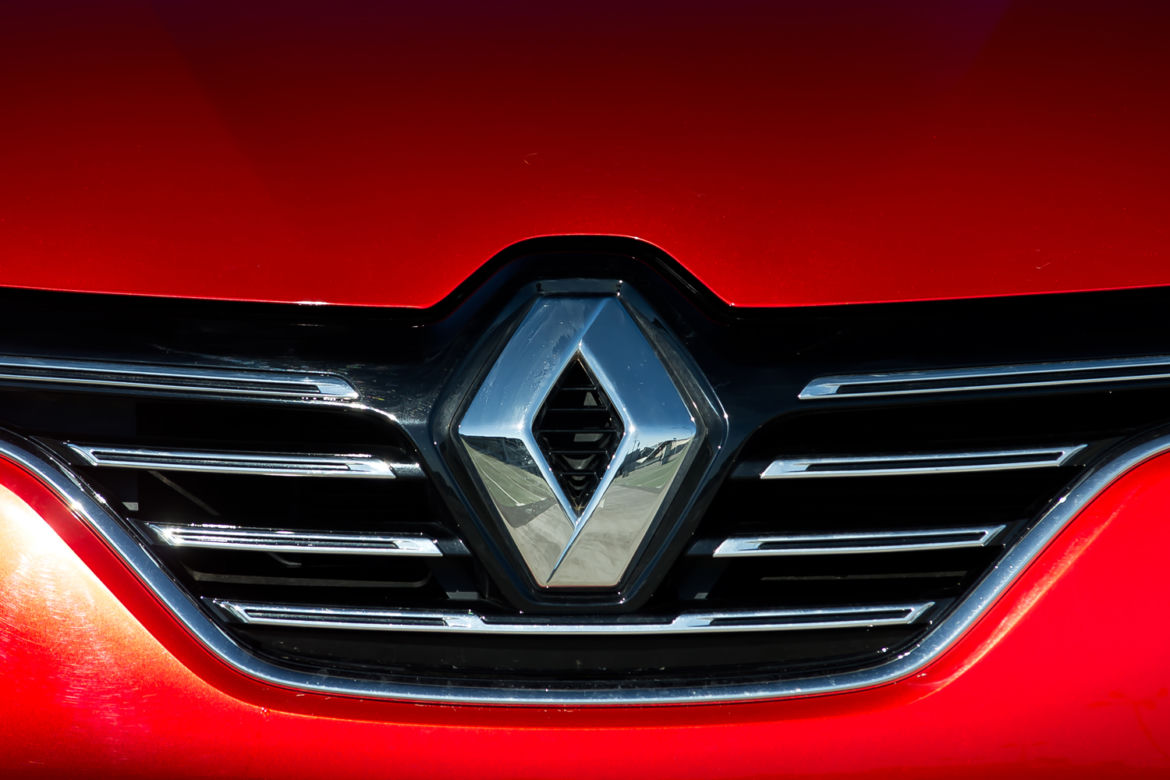 Renault Megane 1.2 TCe Bose