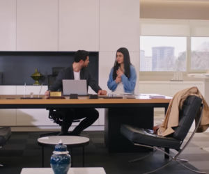 Panna młoda odc. 52. Hancer, Cihan