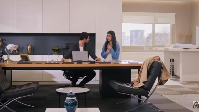 Panna młoda odc. 52. Hancer, Cihan