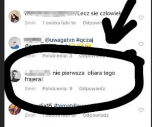 pobita dziewczyna trener osobisty