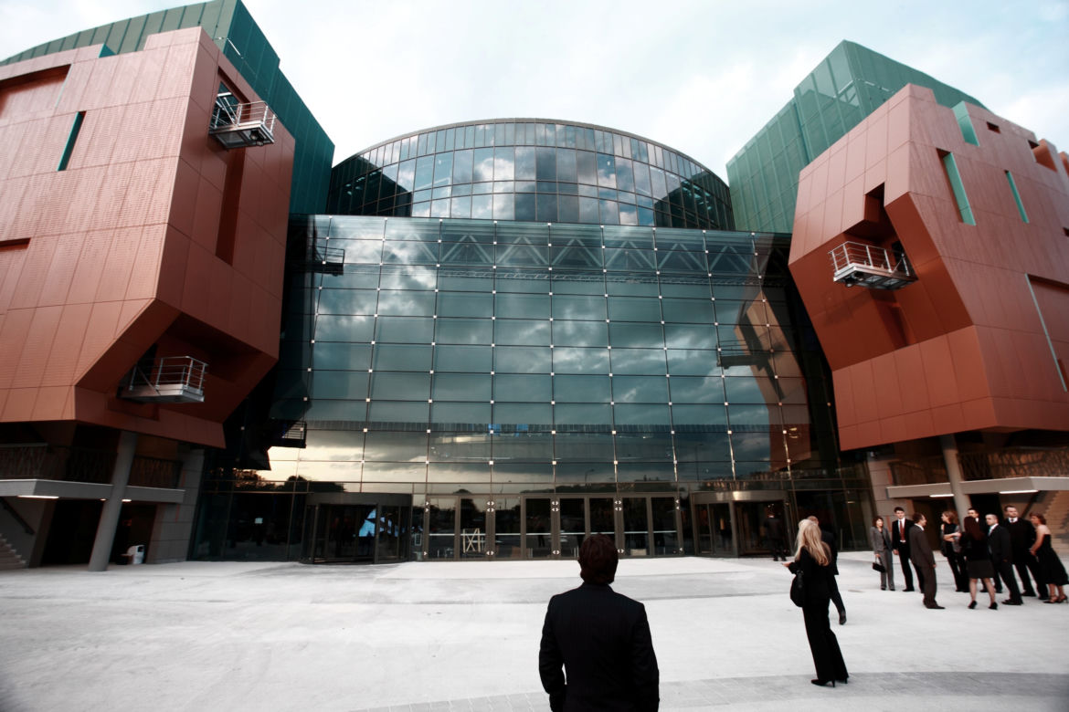 Cuprum Arena