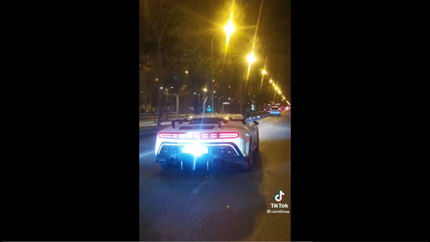 Superauto Cristiano Ronaldo