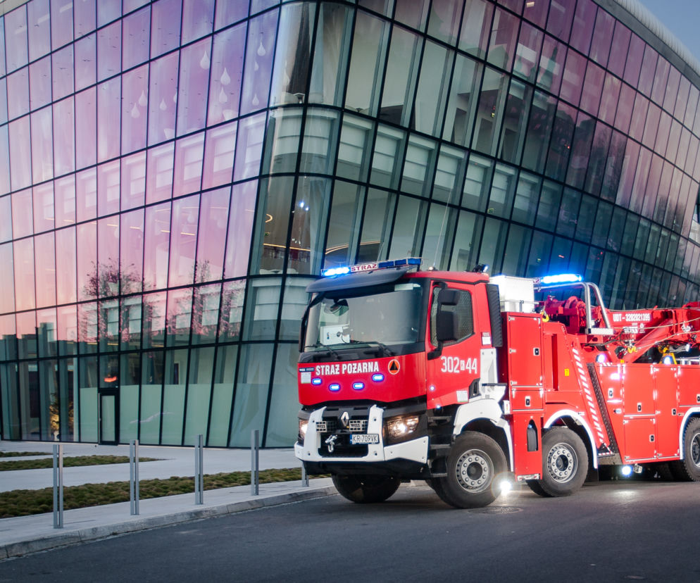 To unikatowy pojazd!