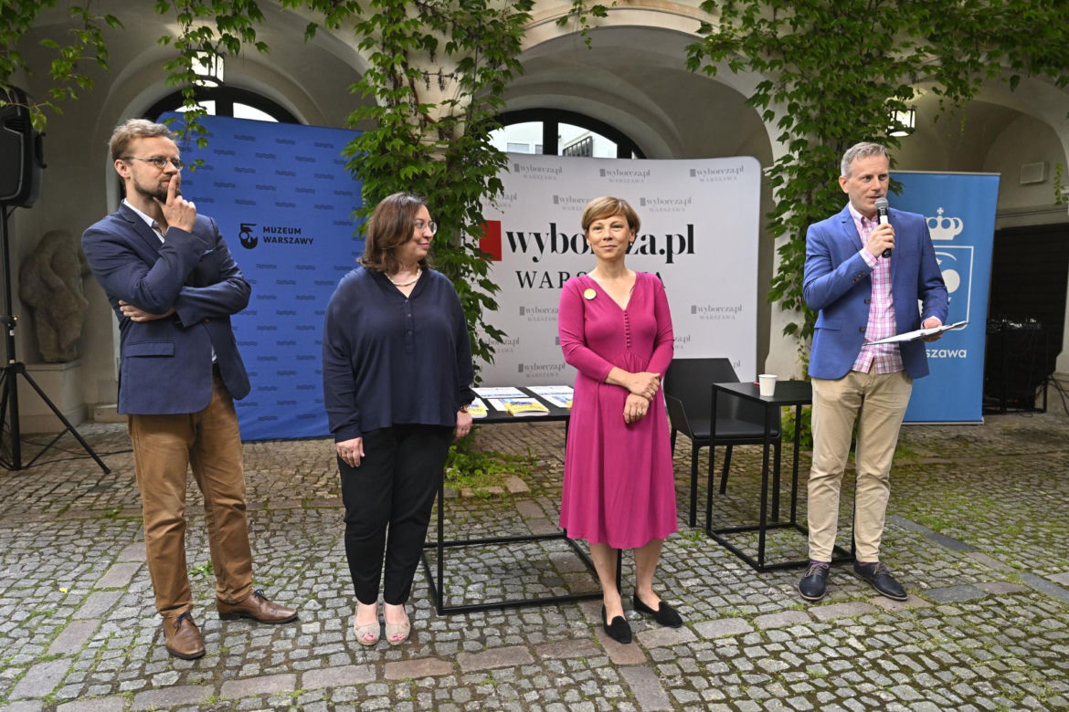 Oni wygrali wielki test wiedzy o Warszawie